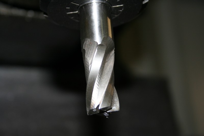 CNC turning and milling